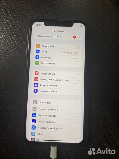 Телефон iPhone xr 64gb