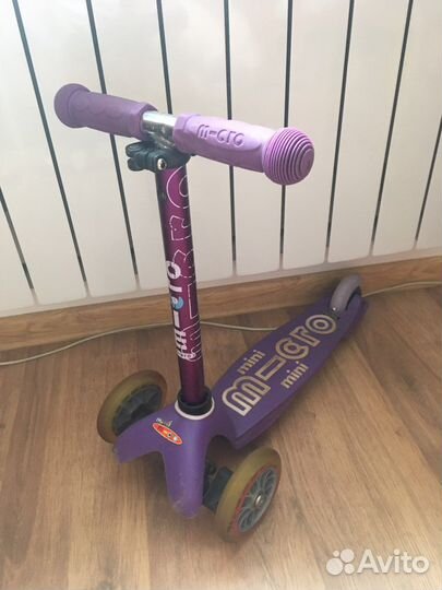 Самокат mini micro deluxe