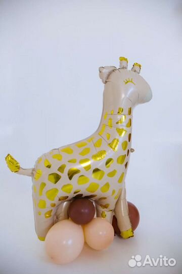 Фотозоны в стиле Сафари