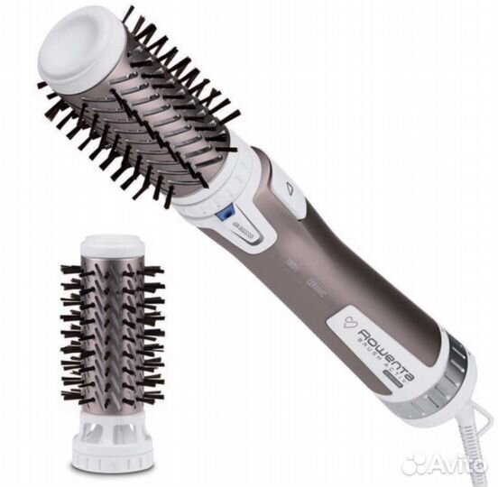 Фен-щетка Rowenta