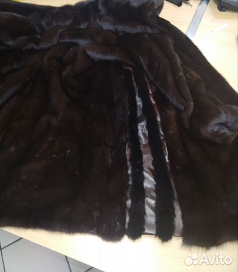 Реставрация изделий из кожи и меха