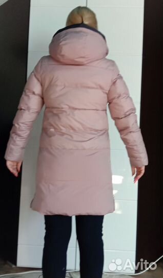 Зимний пуховик