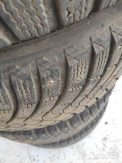 Michelin Latitude X-Ice North 225/50 R17 100T