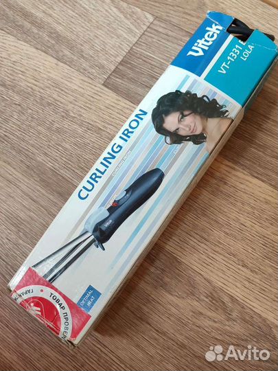 Электрощипцы vitek VT-1331