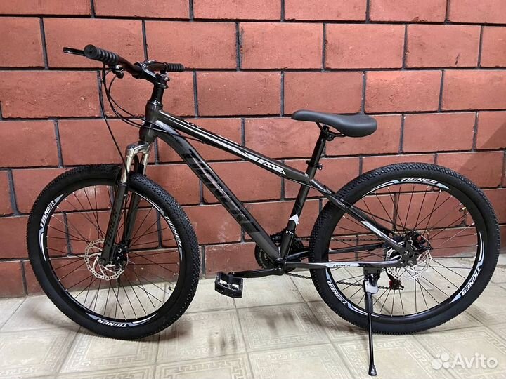 Велосипед горный алюминиевый взрослый