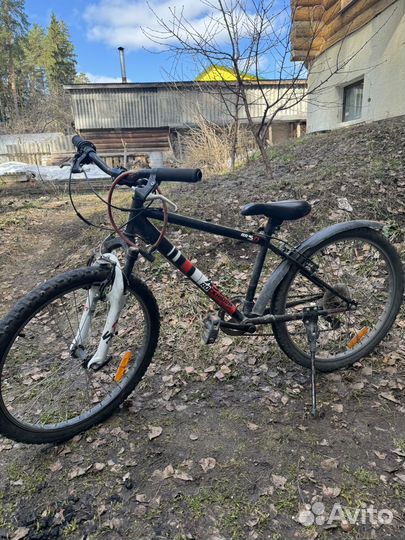 Велосипед rockrider