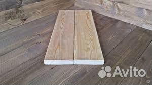 Планкен прямой лиственница