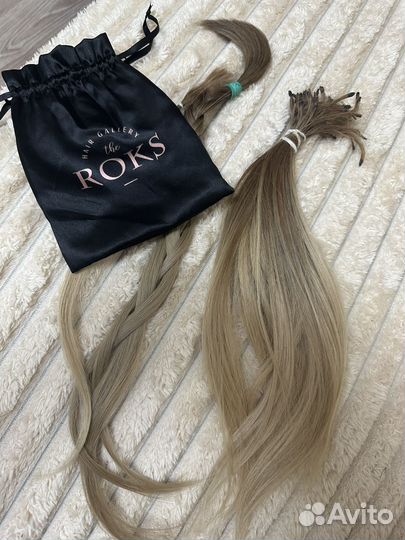 Волосы для наращивания