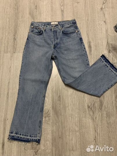 Джинсы mango 40(46)