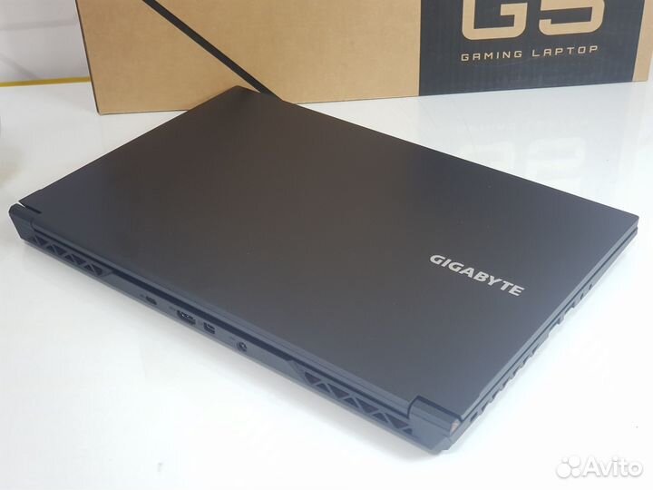 Ноутбук (Gigabyte, G5 MF, Intel, Core i5, 12500H 1