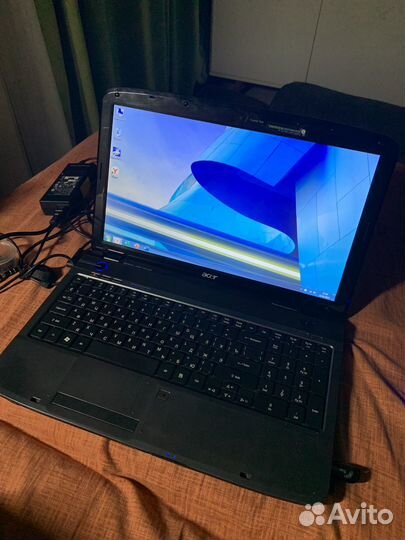 Ноутбук Acer 5542g