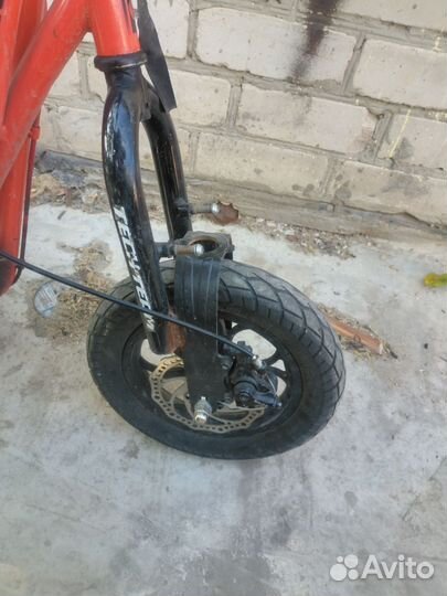 Электросамокат бу