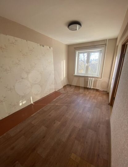 3-к. квартира, 62,1 м², 3/5 эт.