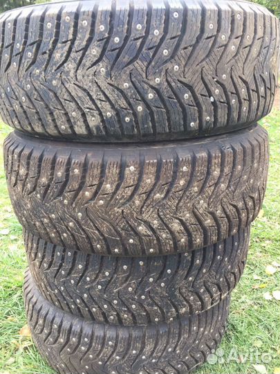 Marshal WinterCraft Ice WI31 205/55 R16 91