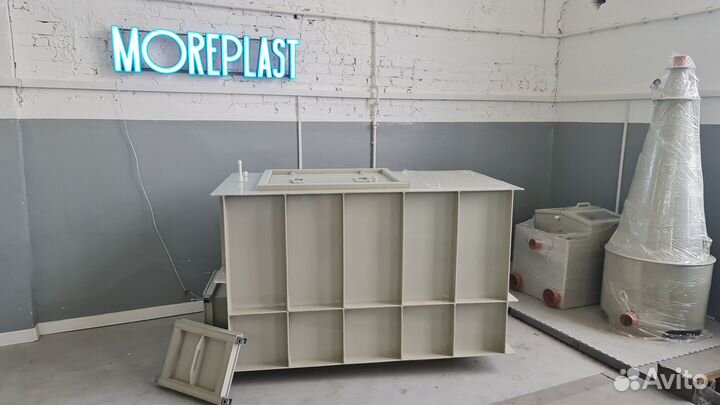 Живорыбная ёмкость (r8p6)