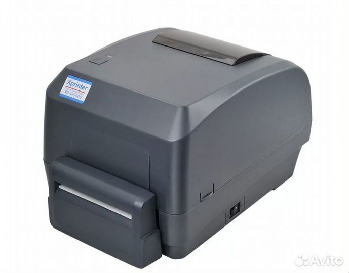 Термотрансферный принтер Xprinter XP-H500E/ TT426B