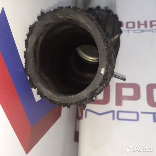 Патрубок интеркулера ssangyong actyon NEW 2011