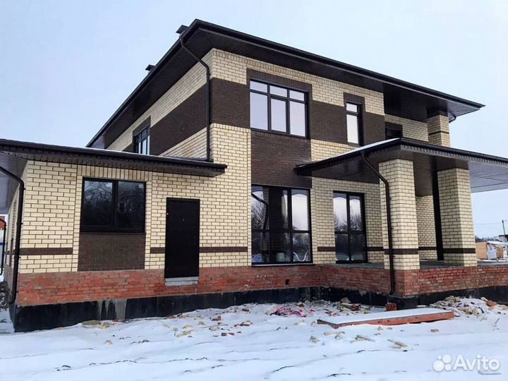 Кирпич облицовочный керамический керма