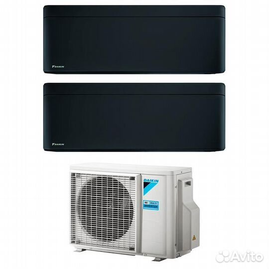 Мульти-сплит-система Daikin ftxa20BB*2 / 2MXM40N