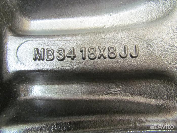 Диски Mercedes-Benz R18 Литые 5x112 J8 C