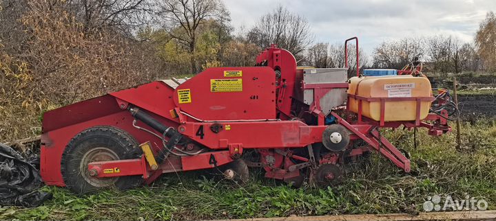 Картофелесажалка Grimme Машина картофелепосадочная 34, 2009