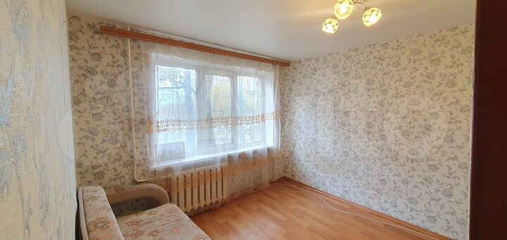 1-к. квартира, 21,6 м², 1/5 эт.