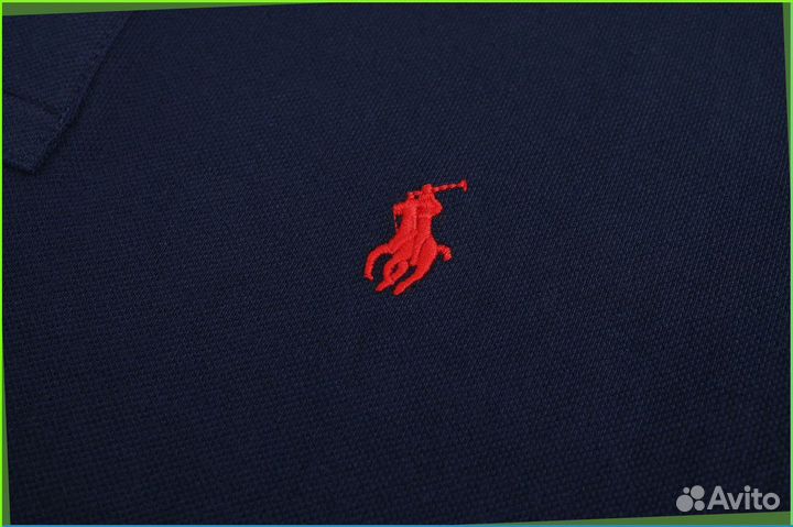 Футболка Polo Ralph Lauren (Art: 81382)