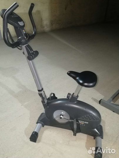 Велотренажер до 110кг Germany (доставлю)