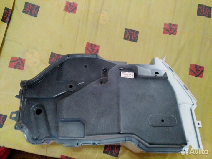 Задний правый кофр honda gold wing 1500