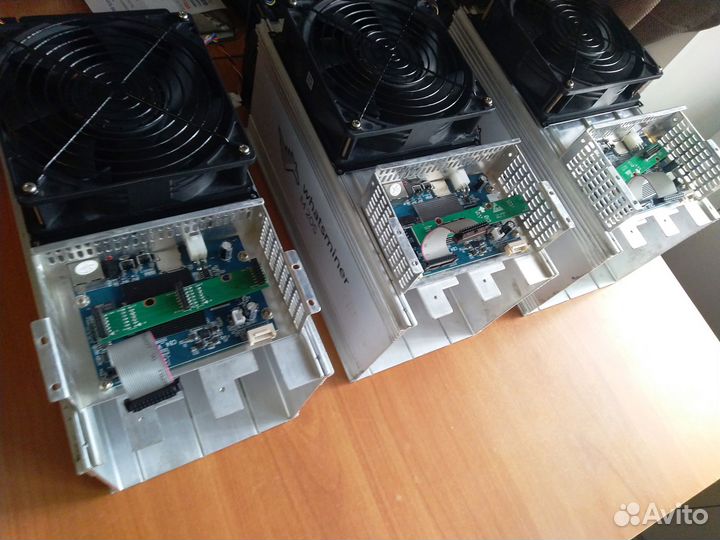 Whatsminer- M31S-76th, M20S-72th