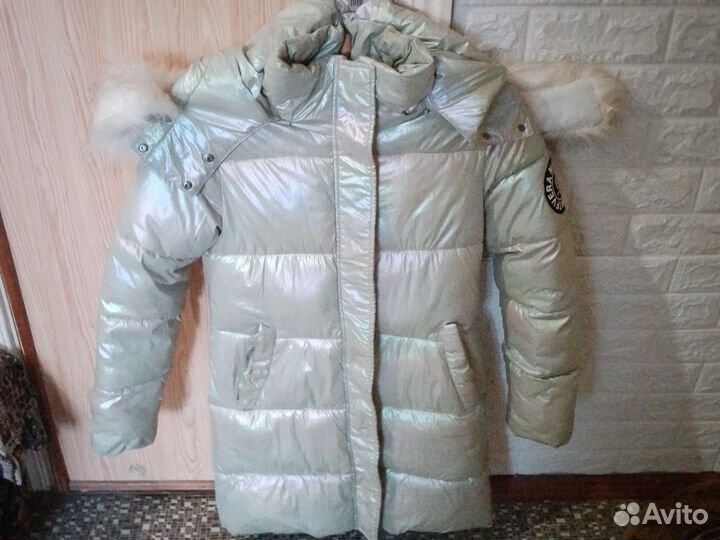 Куртка зимняя