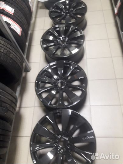 Литые диски