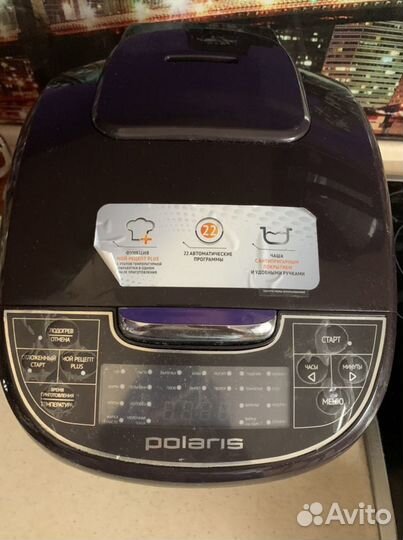 Мультиварка polaris
