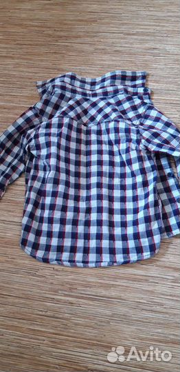 Рубашка для мальчика