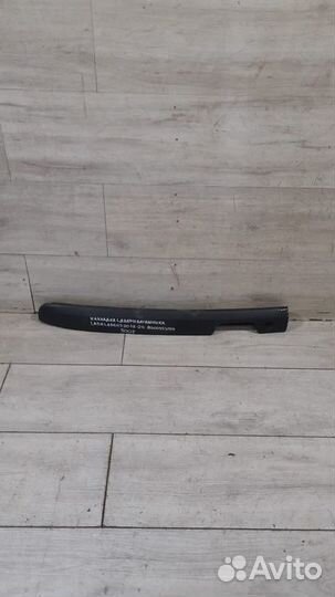 Накладка двери багажника левая LADA Largus С 2012