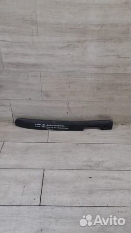 Накладка двери багажника левая LADA Largus С 2012