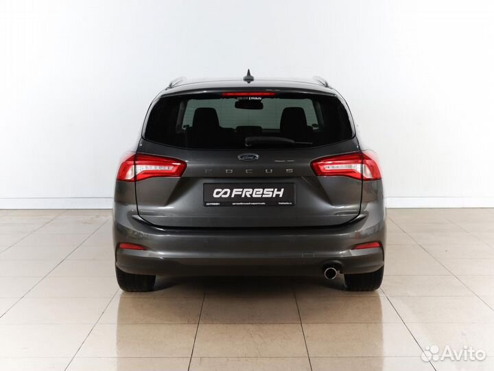 Ford Focus 1.5 МТ, 2019, 139 851 км