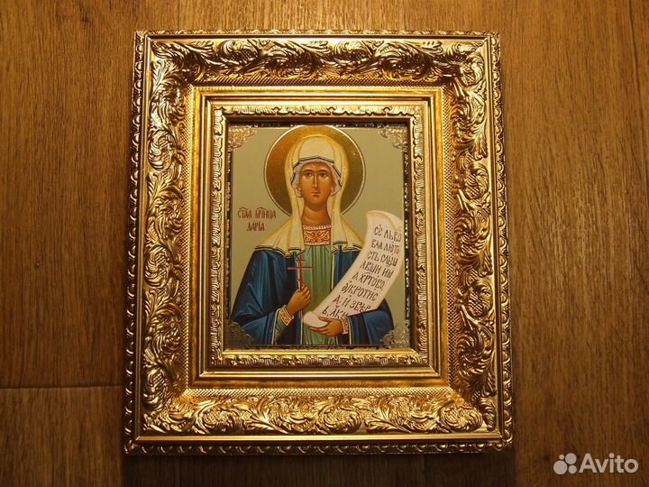 Икона Святая Мученица Дарья