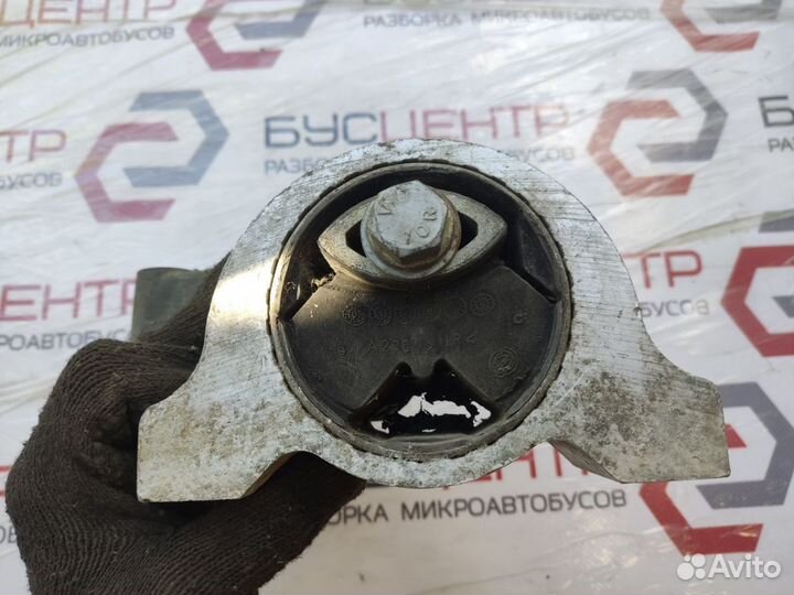 Подушка двигателя правая 2.8JTD Дукато, Боксер -06