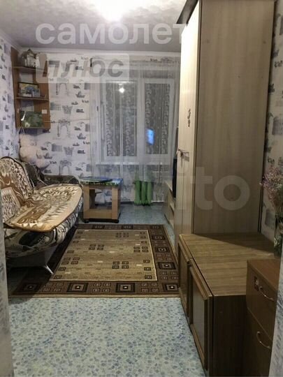 Комната 11,1 м² в 1-к., 3/9 эт.