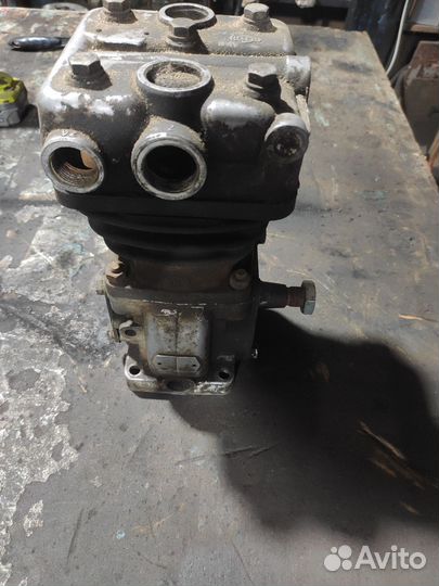 Компрессор паз, кавз