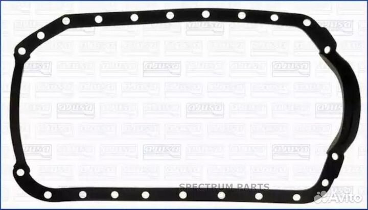 Ajusa 14087000 Прокладка поддона