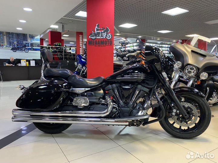 Yamaha XV 1900 stratoliner