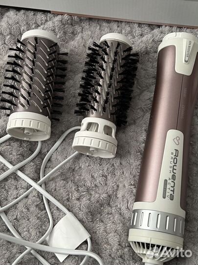 Фен щетка Rowenta Brush Activ Premium Care