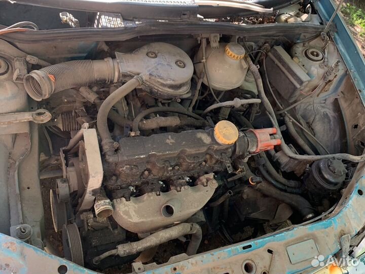 Двигатеоль opel корса с14nz