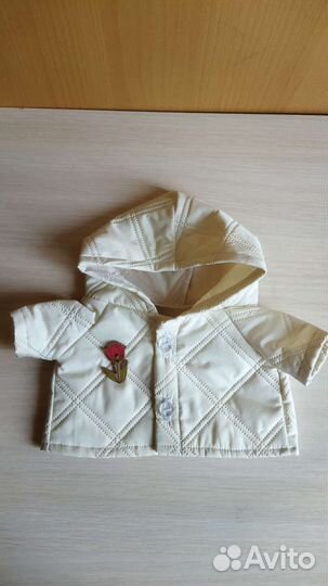 Одежда для Басика и Лили