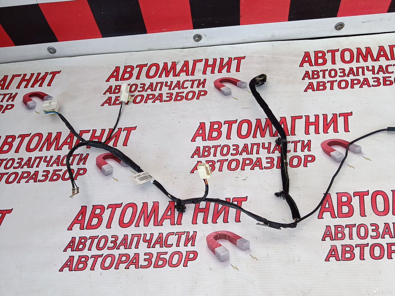 Проводка крышки багажника Киа Соул 2 PS