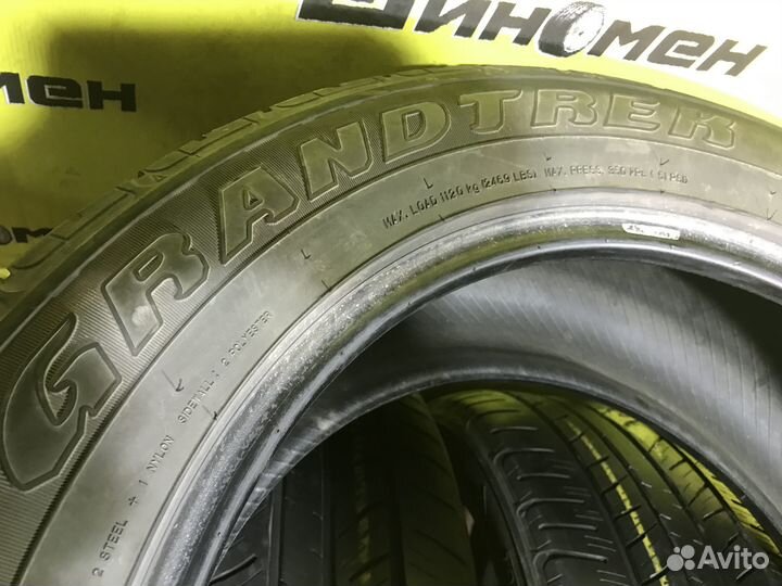 Dunlop Grandtrek PT2 285/50 R20