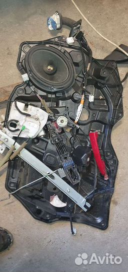 Мазда 3 bl стеклоподъемники