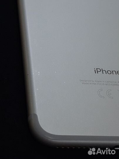 iPhone 7 plus корпус в сборе со шлейфами оригинал